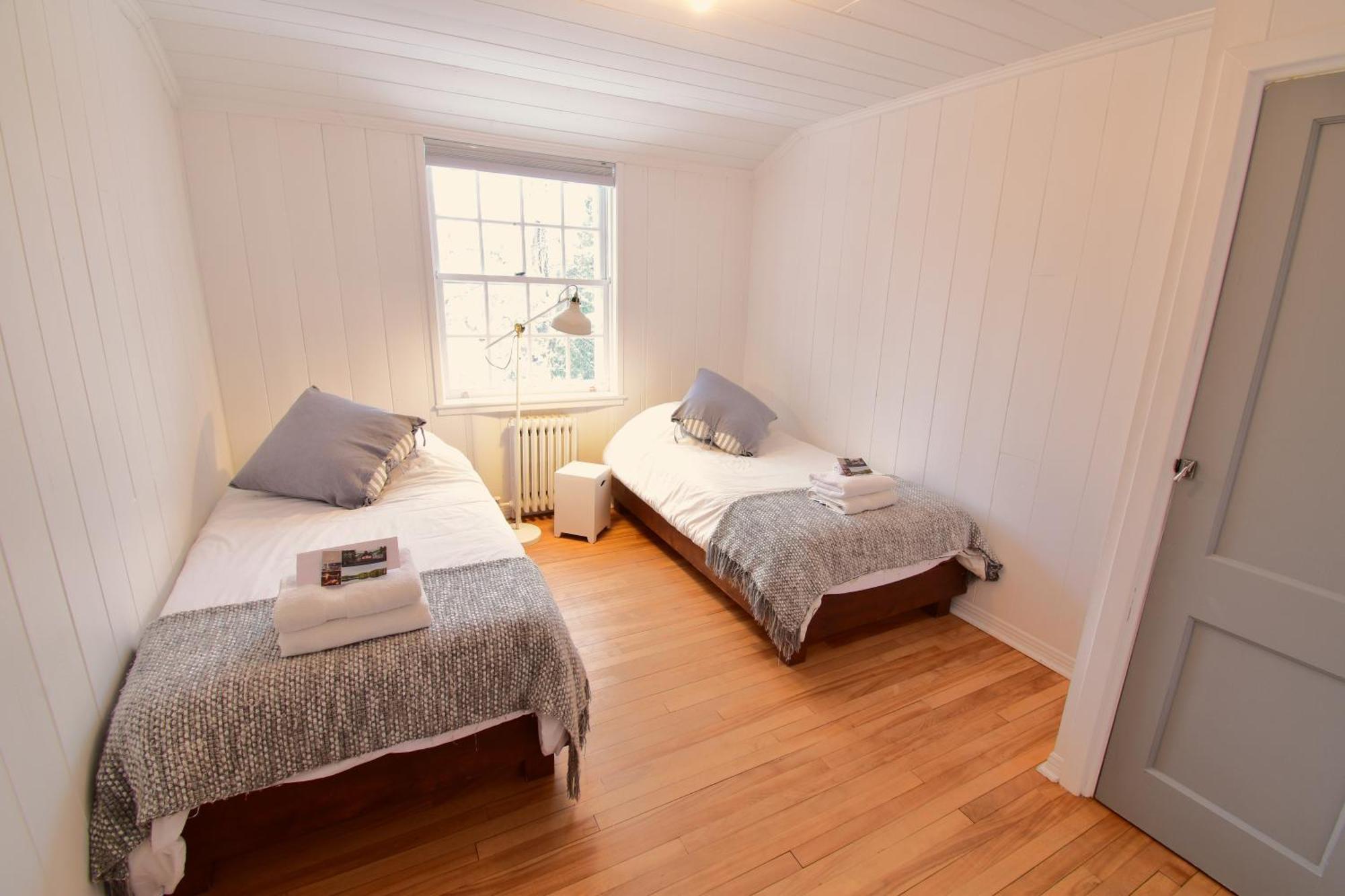 Le Partage Lodge: Destination Plein Air Et Sociale Val-Morin エクステリア 写真