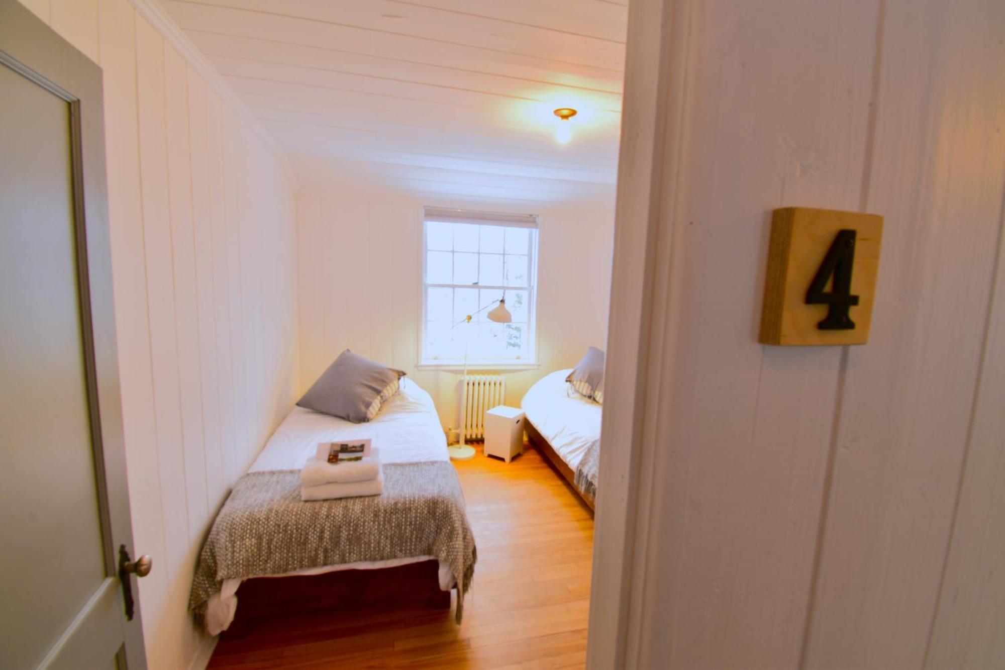 Le Partage Lodge: Destination Plein Air Et Sociale Val-Morin エクステリア 写真