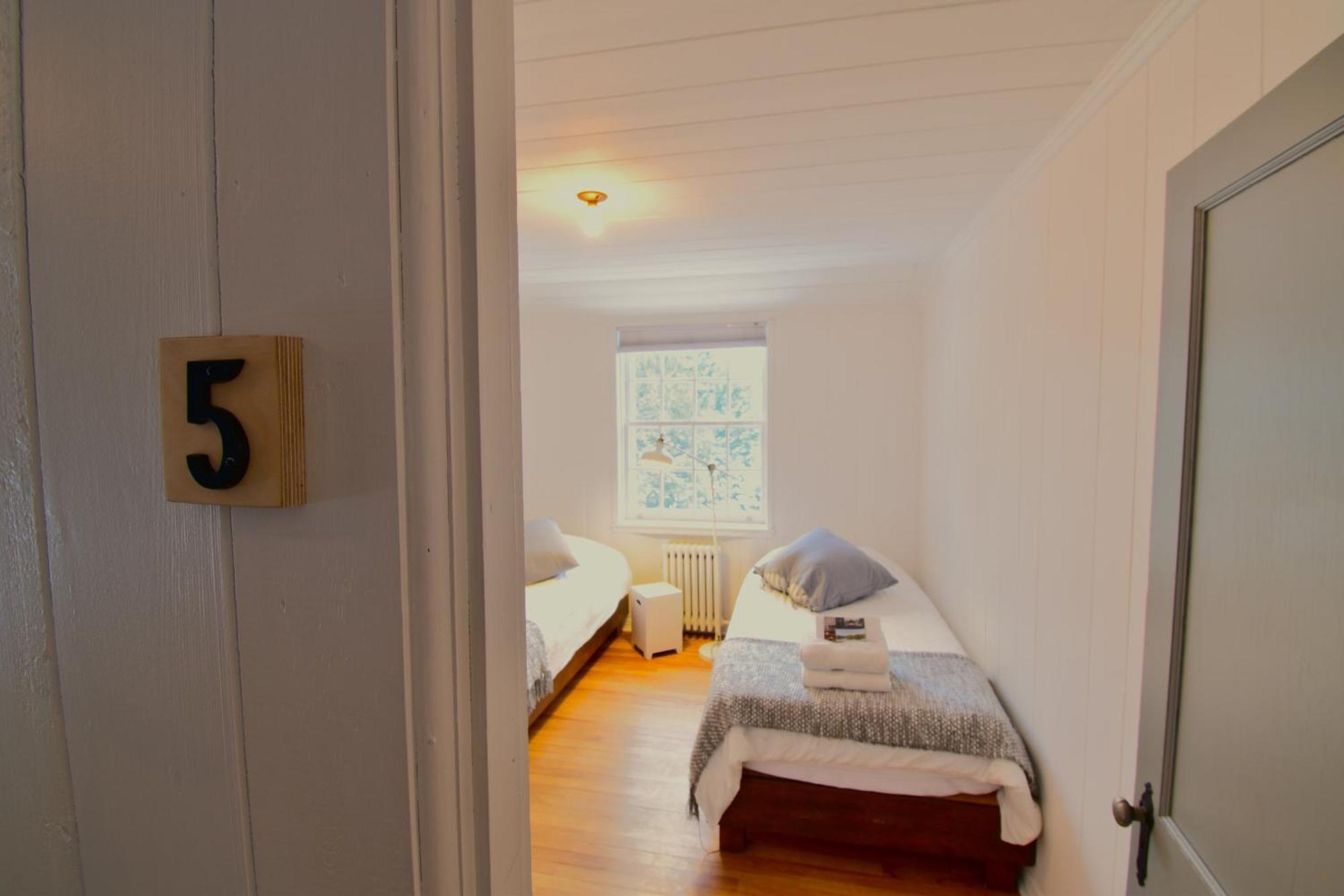 Le Partage Lodge: Destination Plein Air Et Sociale Val-Morin エクステリア 写真
