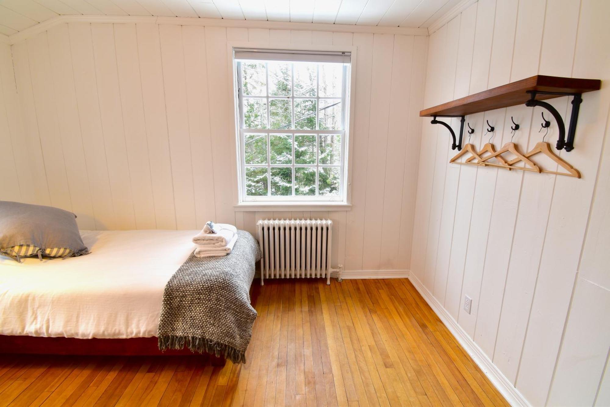 Le Partage Lodge: Destination Plein Air Et Sociale Val-Morin エクステリア 写真